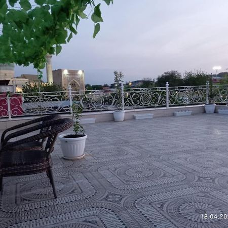 Daniyar Guest House Samarcande Extérieur photo