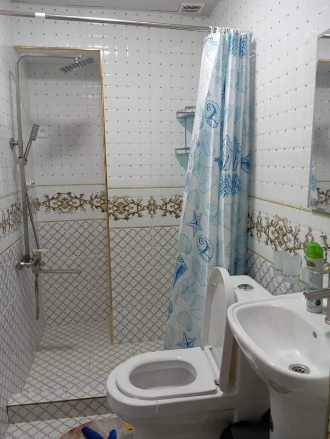 Daniyar Guest House Samarcande Extérieur photo