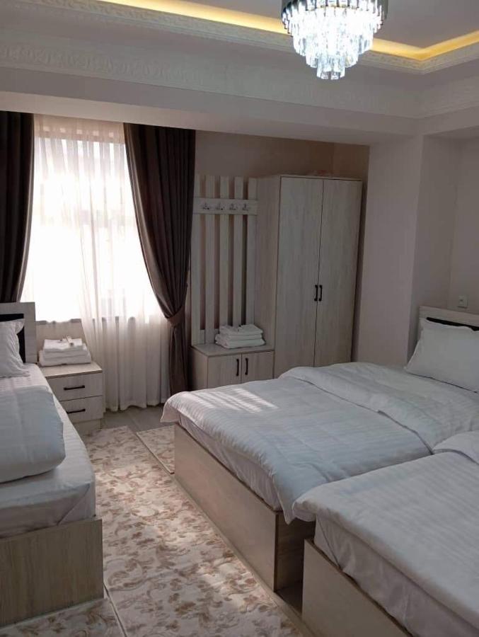 Daniyar Guest House Samarcande Extérieur photo