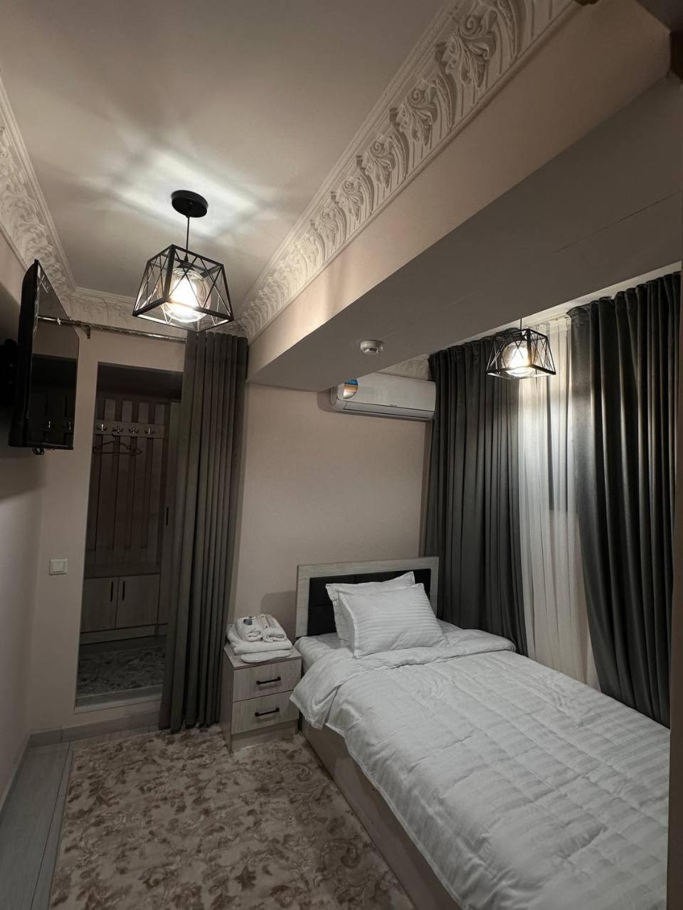 Daniyar Guest House Samarcande Extérieur photo