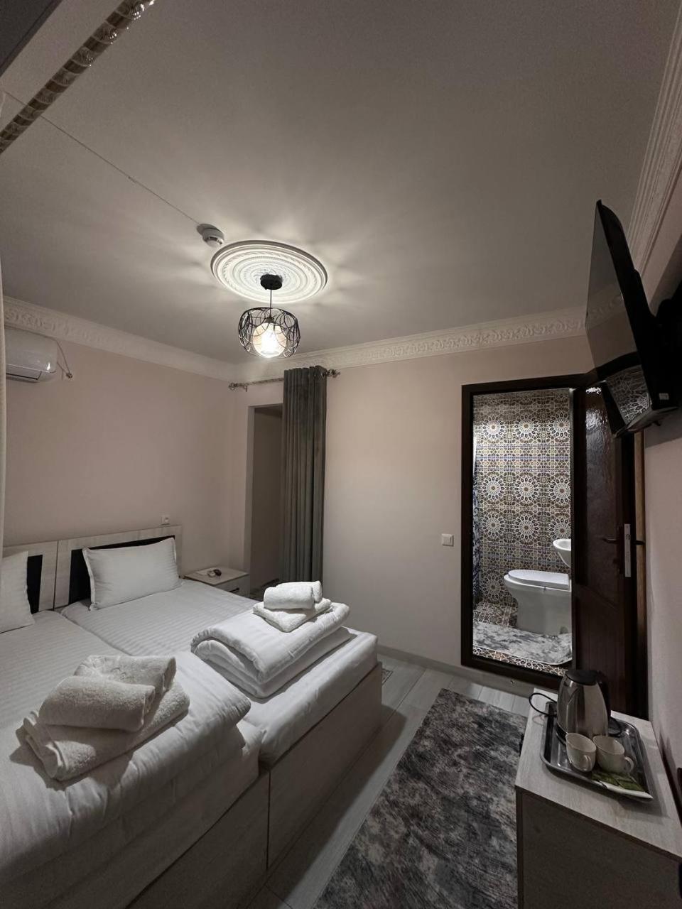 Daniyar Guest House Samarcande Extérieur photo