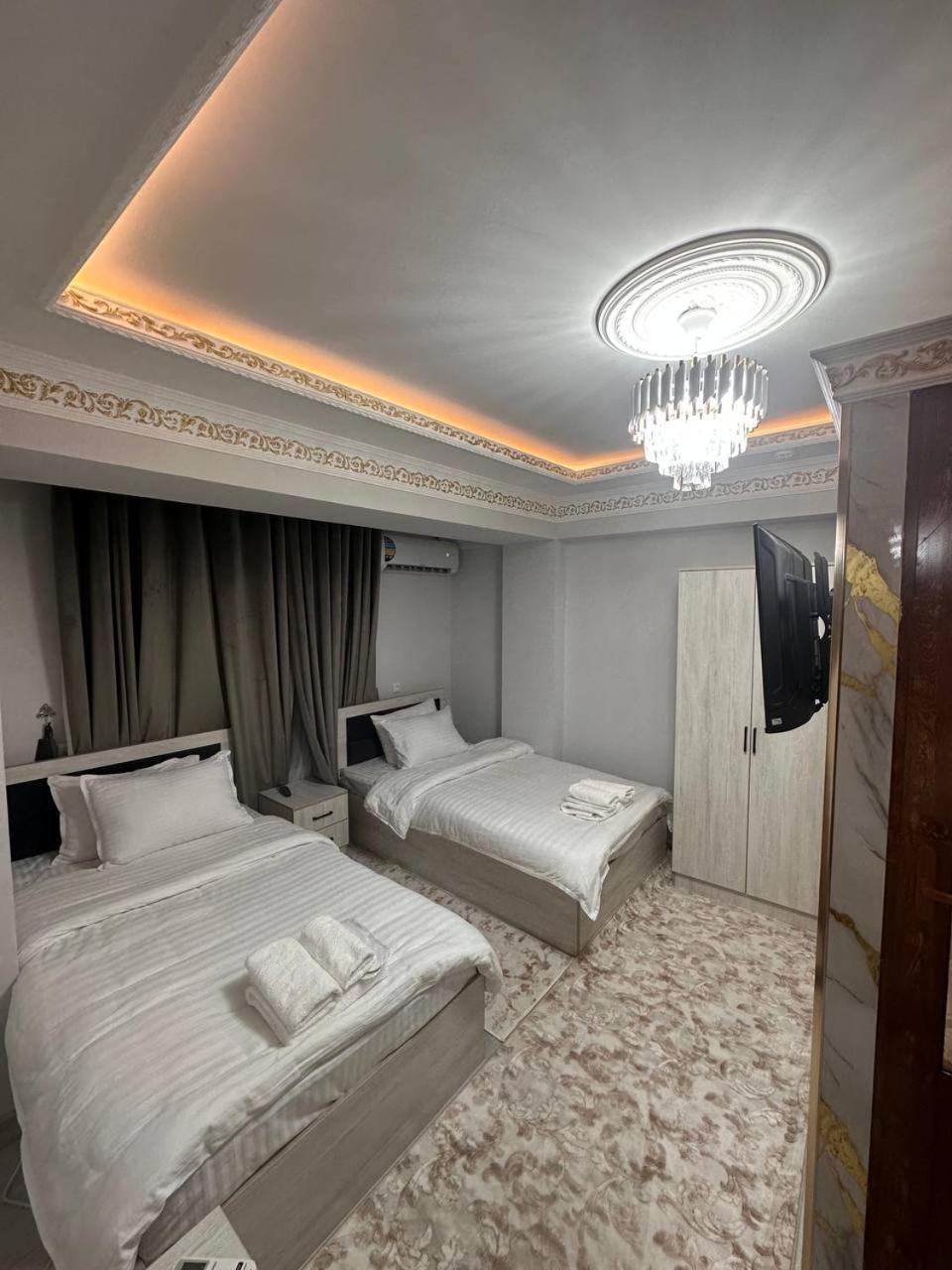 Daniyar Guest House Samarcande Extérieur photo