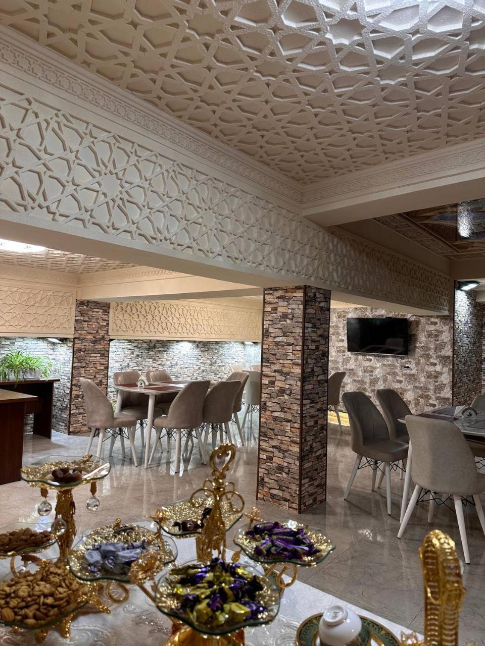Daniyar Guest House Samarcande Extérieur photo