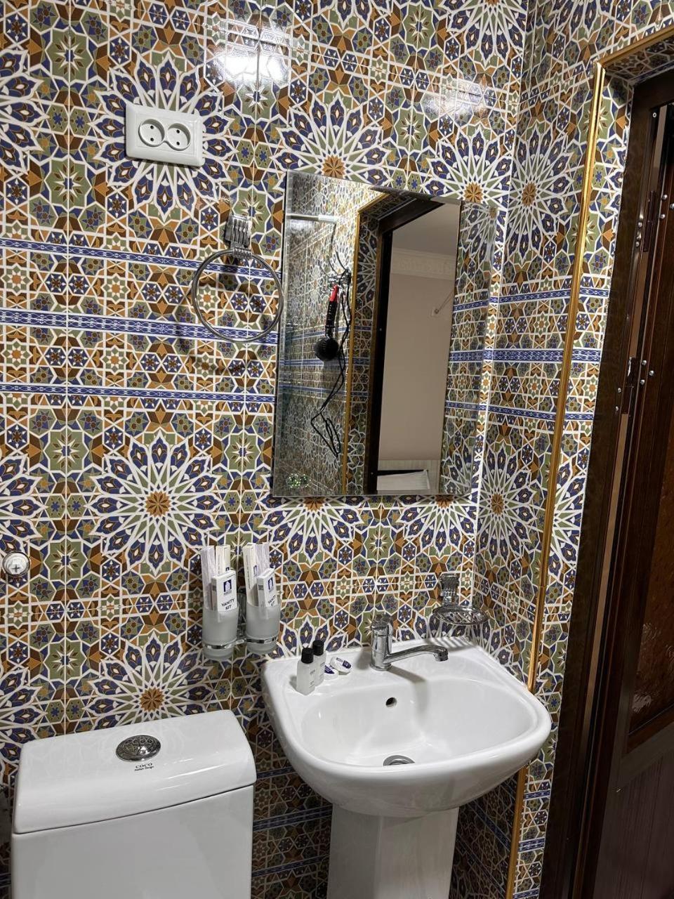 Daniyar Guest House Samarcande Extérieur photo