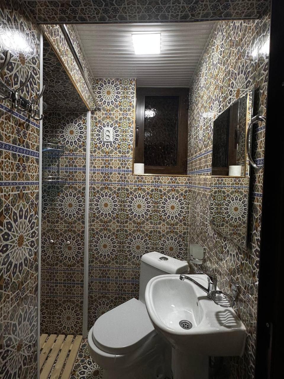 Daniyar Guest House Samarcande Extérieur photo