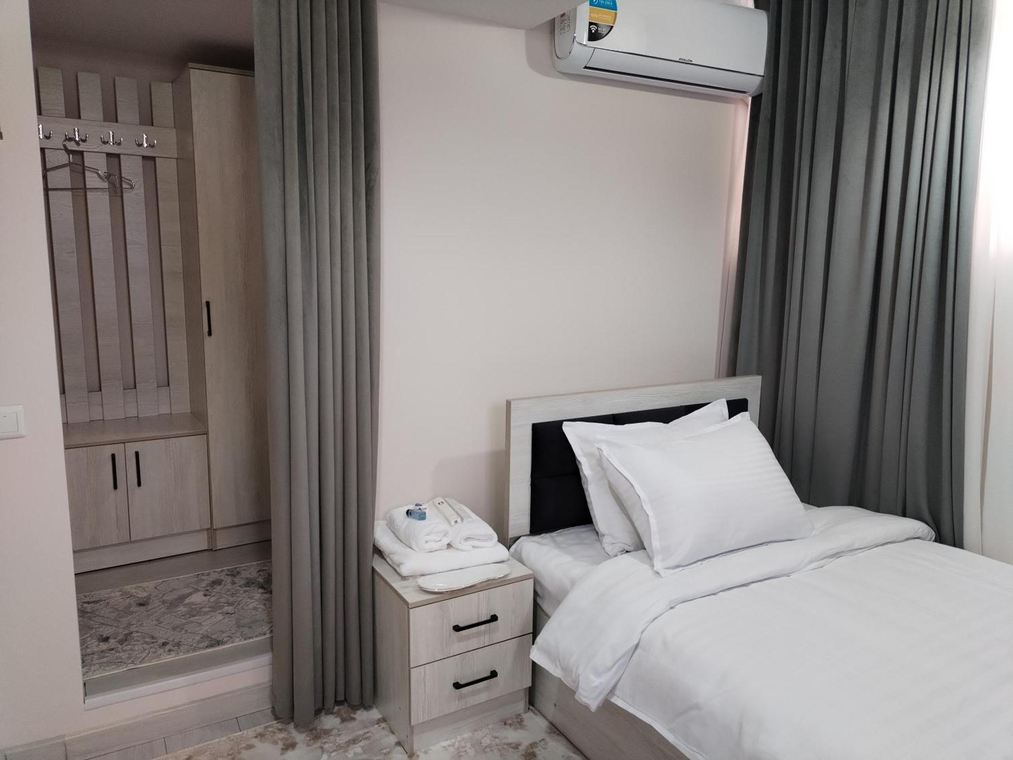 Daniyar Guest House Samarcande Extérieur photo